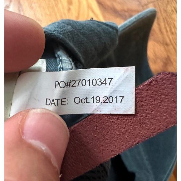 Siegfried Hat Vintage Cap Signature ADAMS Upscale Leather Snapback Dad Hat - Picture 10 of 14